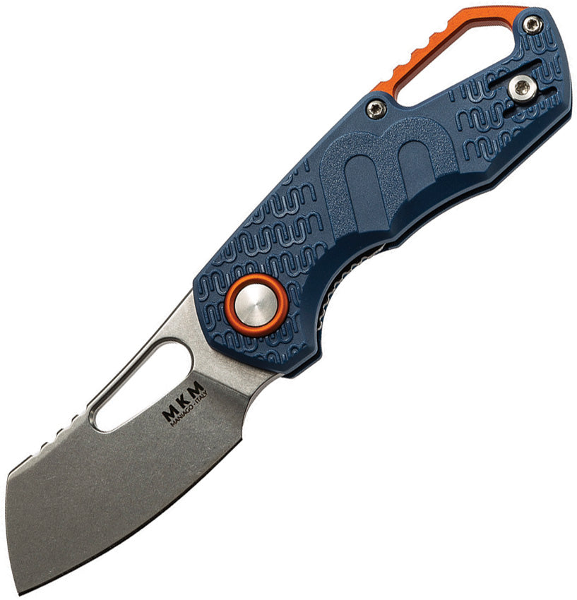 Isonzo Linerlock Blue - MKMF035