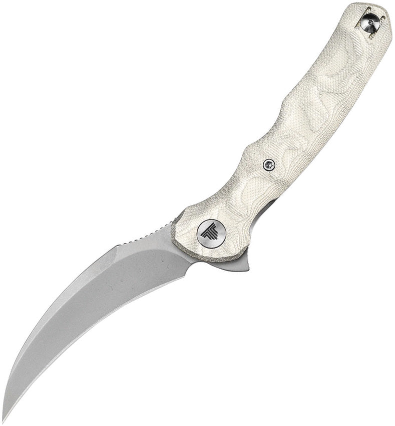 Lacerta-AL Linerlock Al Foil - TVTY19AL14