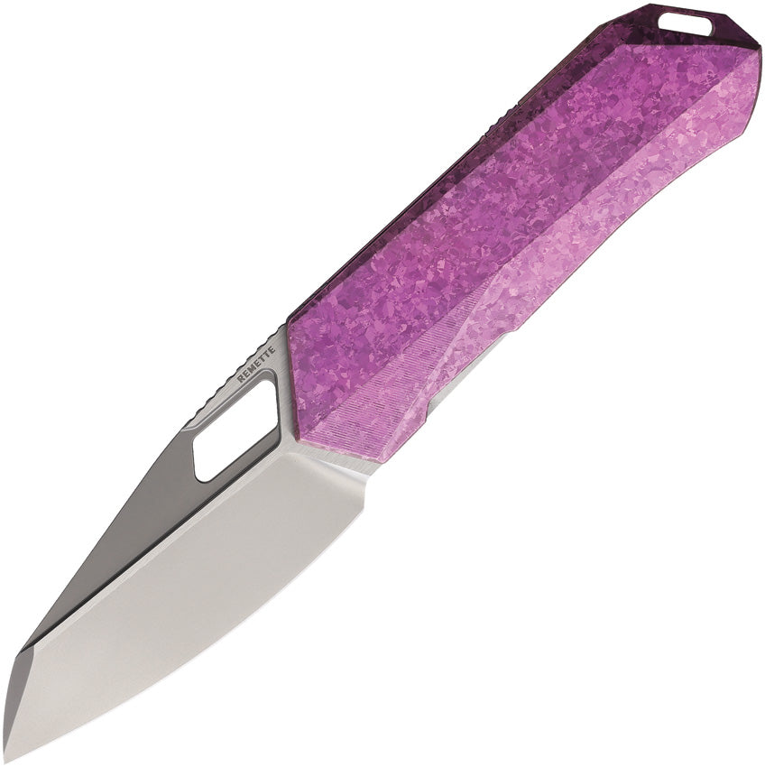 Woodpecker Linerlock Pink - RMTRTWPIP