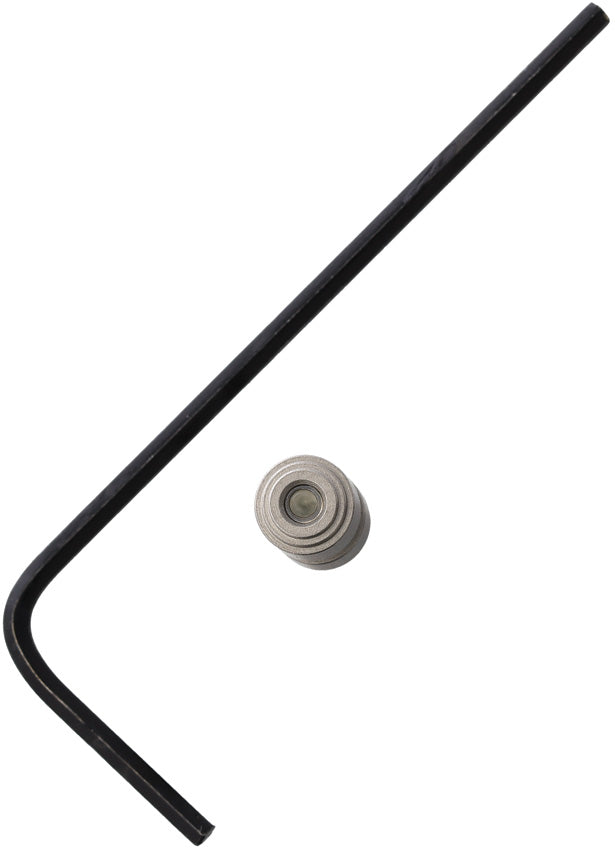Maverick Thumbstud Satin - GLRTSMAV01S