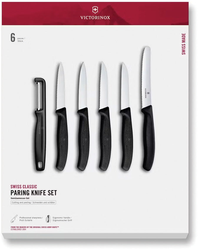 Paring Knife Set - VN6711361G