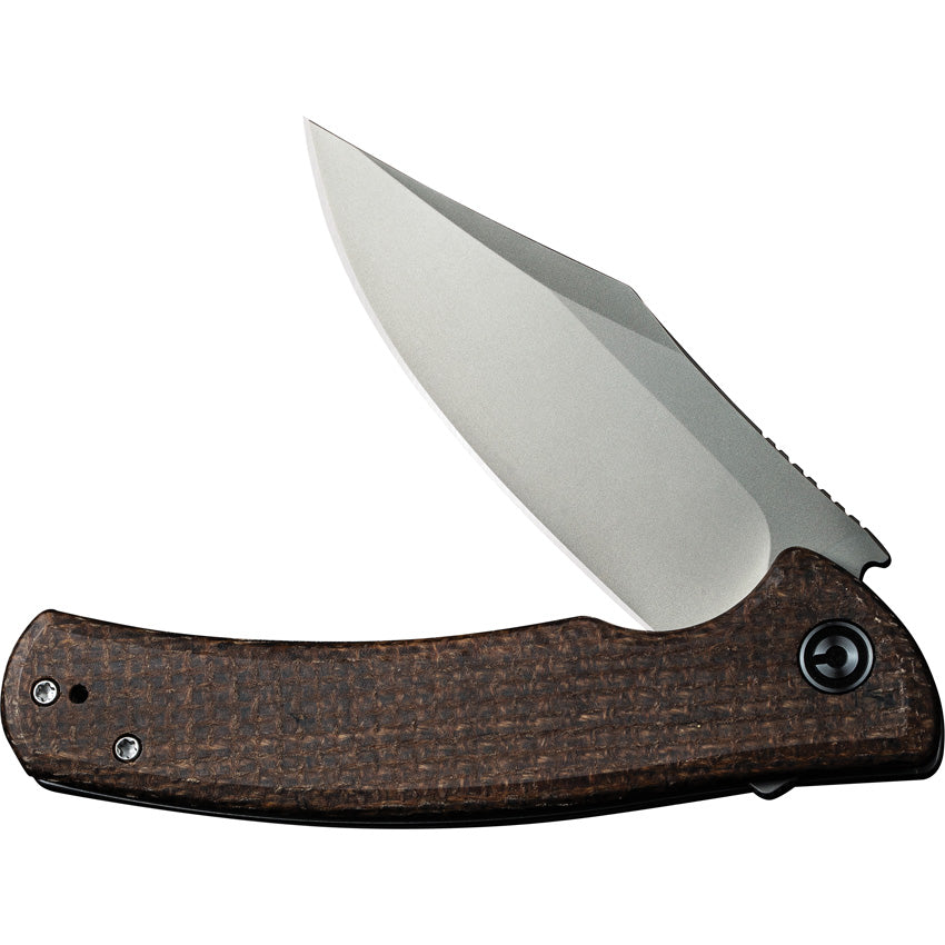 Sinisys Framelock Micarta - CIVC200392