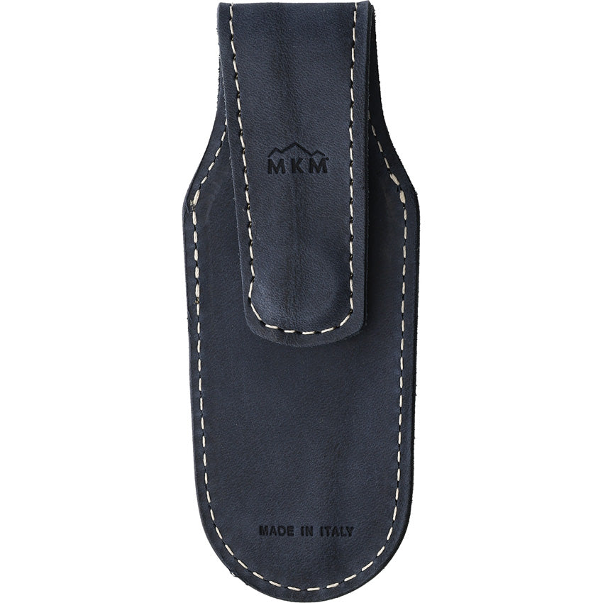 Vertical Leather Sheath Blue - LST900MK01BL