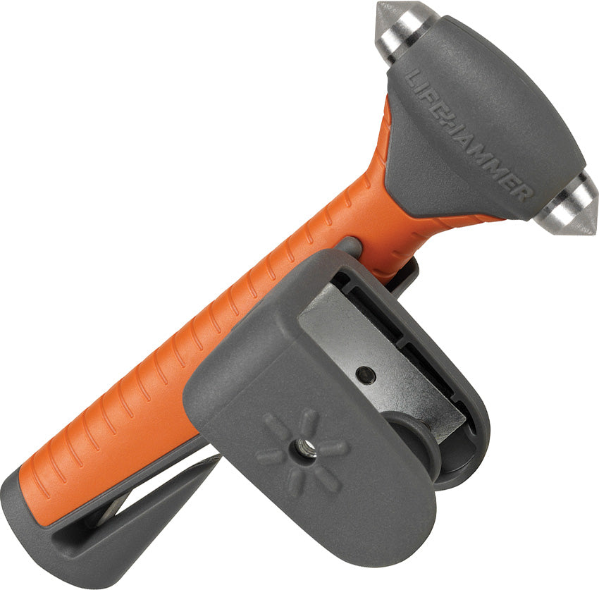 Safety Hammer Plus Orange - LHR00602