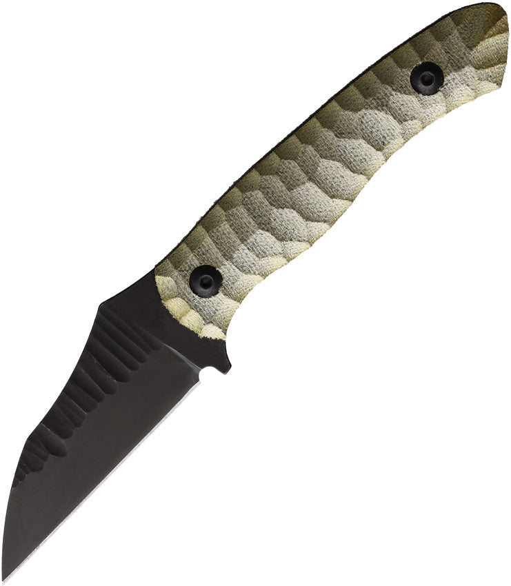 Kliff Fixed Blade OD - WCH002ODS