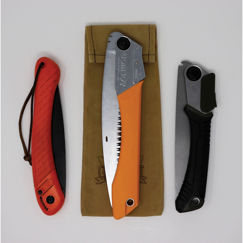 13in Folding Saw Pouch - CMP129