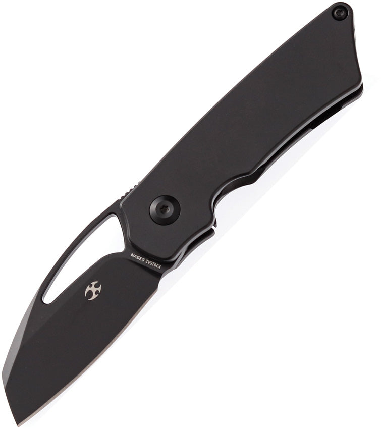 Goblin Framelock Black - K2016A2