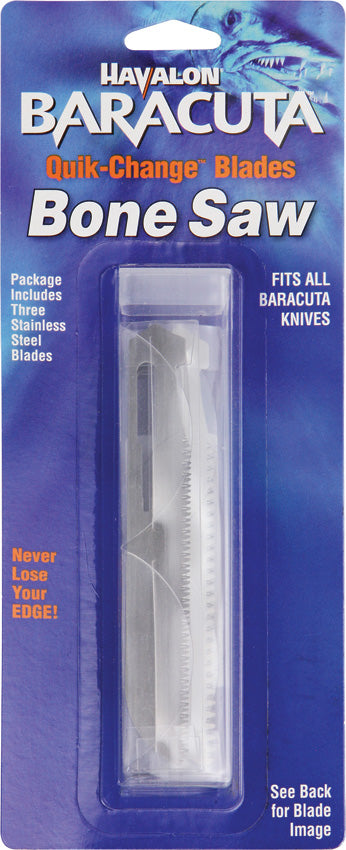 Saw Blades Replacement 3 pk - HV115SW3