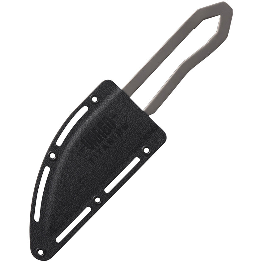 KaTi WC-1 Fixed Blade - VR504