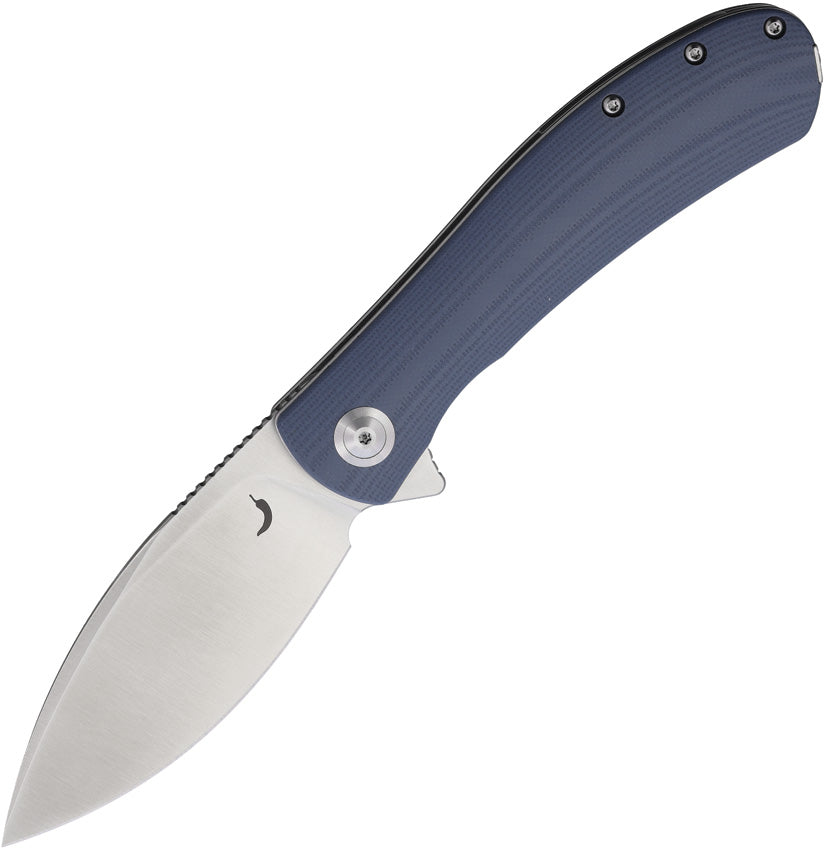 Mandu XL Linerlock Gray G10 - PKM018XL