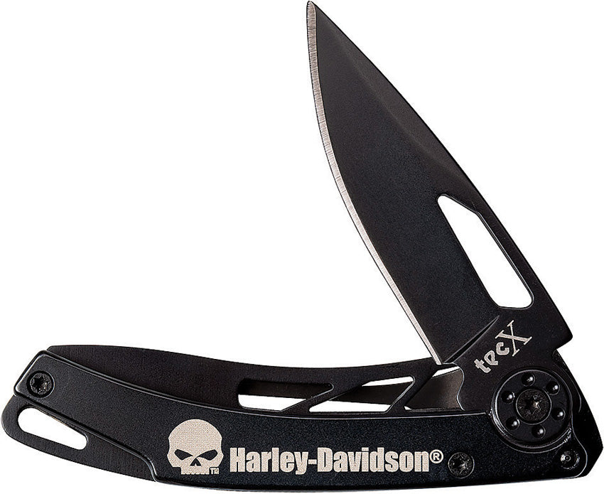 Harley TecX Framelock - CA52213