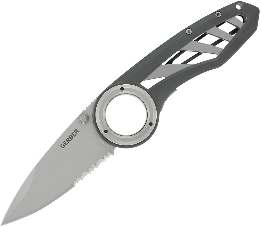 Remix Linerlock Serrated - G41969