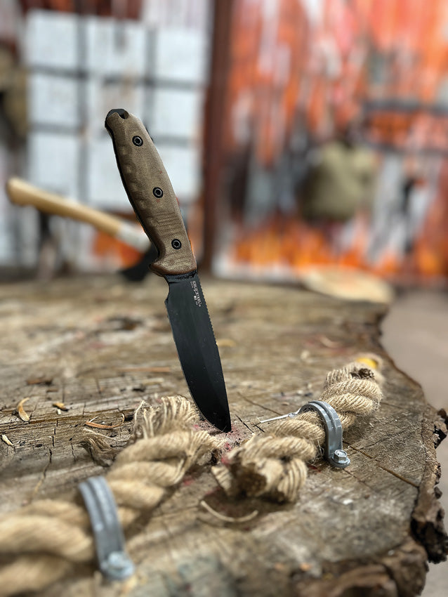 Republic Bushcraft - CSFX50FLD