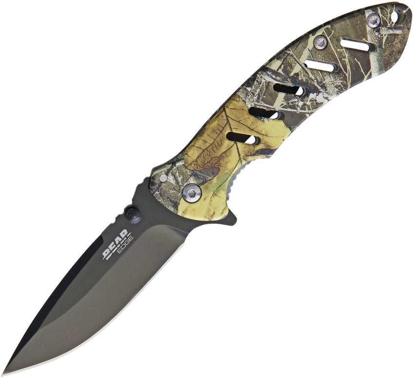 Brisk Framelock Camo - BC61507