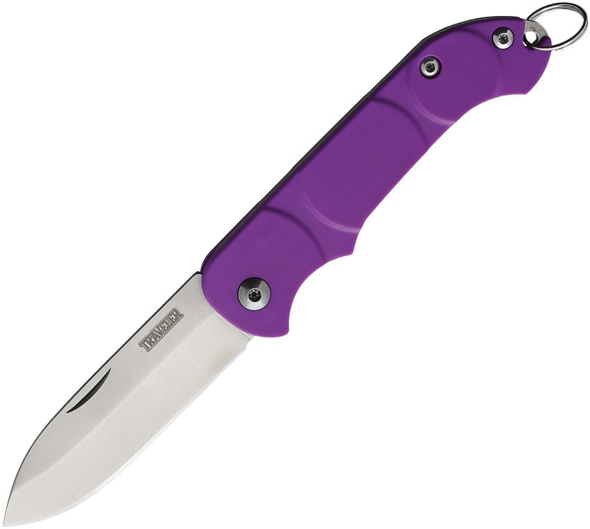 OKC Traveler Folder Purple - ON8901PUR