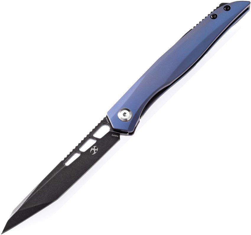 Lucky Star Framelock Blue - K1013T2