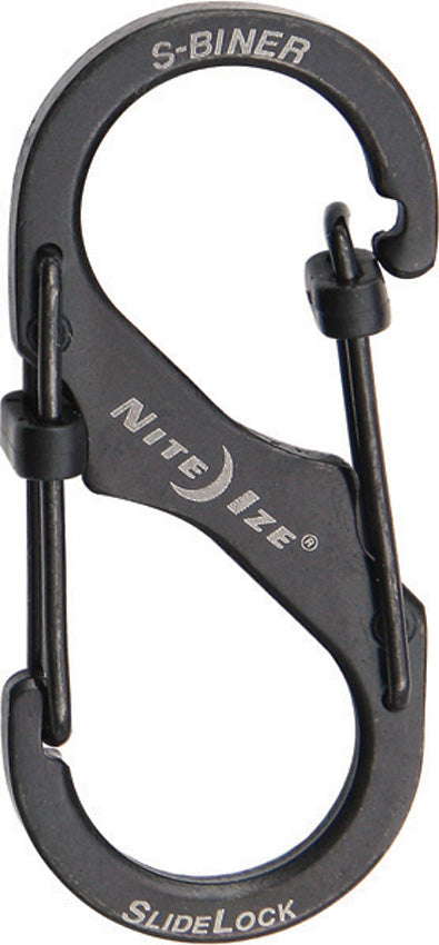 S-Biner SlideLock No2 Black - N02669