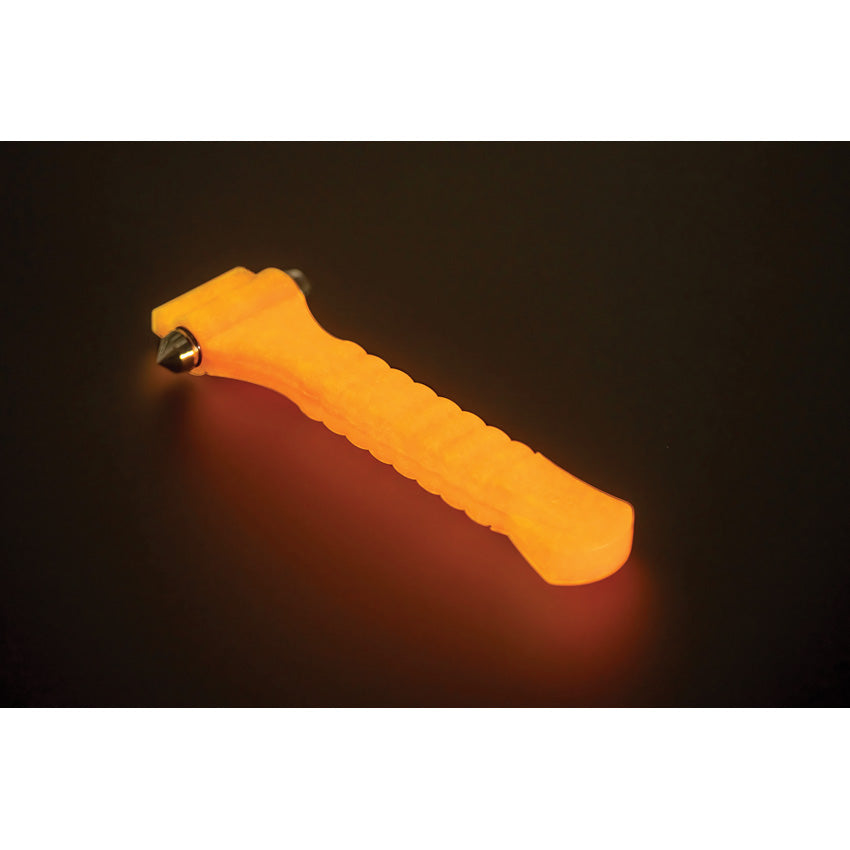 Safety Hammer Orange - LHR00612