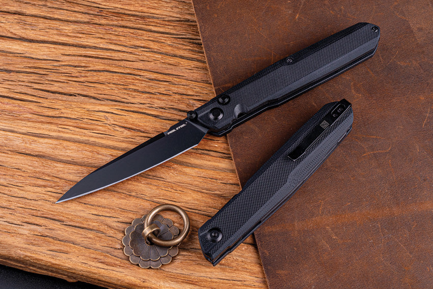 G5 Metamorph Button Lock Blk - RS7832B