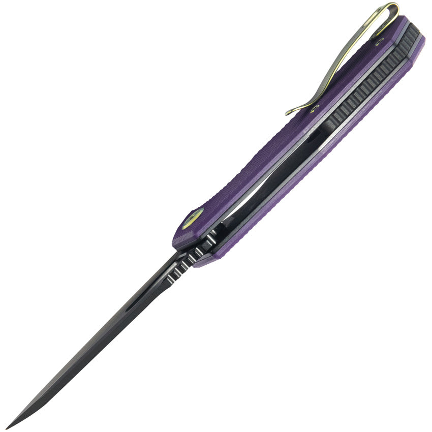 Vagrant Linerlock Pur G10 - KUB291W