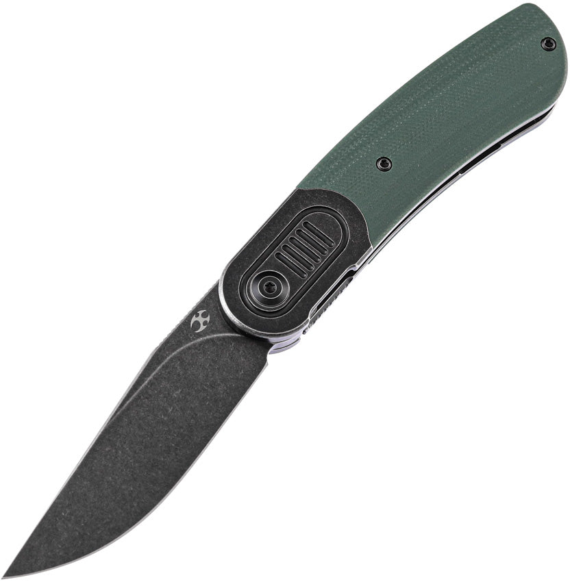 Reverie Framelock Micarta - K2025A6