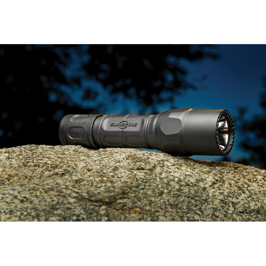 G2X Pro Flashlight Black - SFRG2XDBK