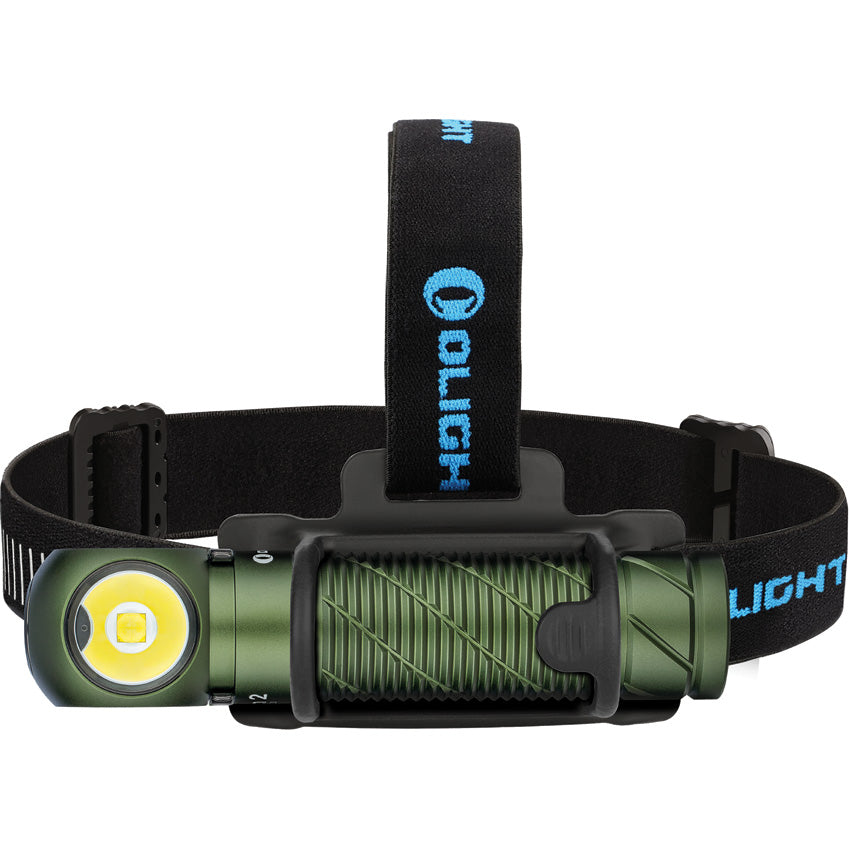 Perun 2 Headlamp OD Green - OLTPERUN2ODG