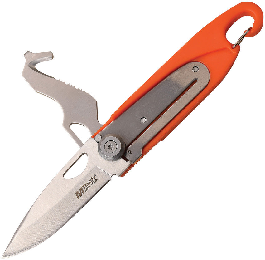 Framelock Orange - MT1102OR