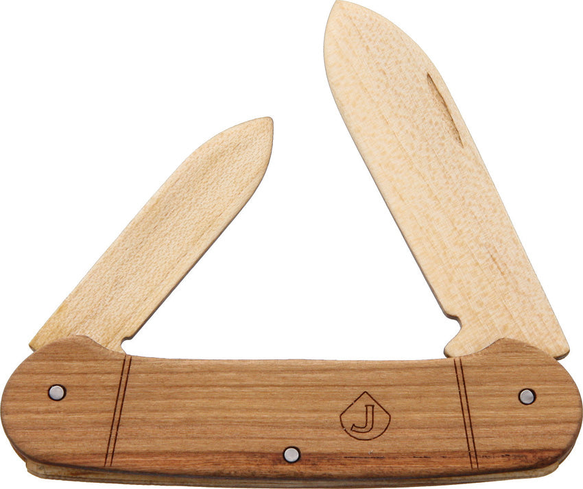 Two Blade Canoe Knife Kit - JJ5