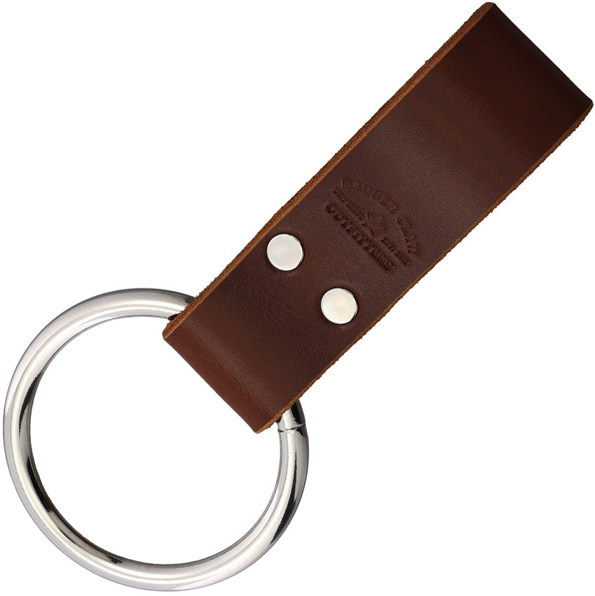 Leather Axe Ring Carrier - BCO002