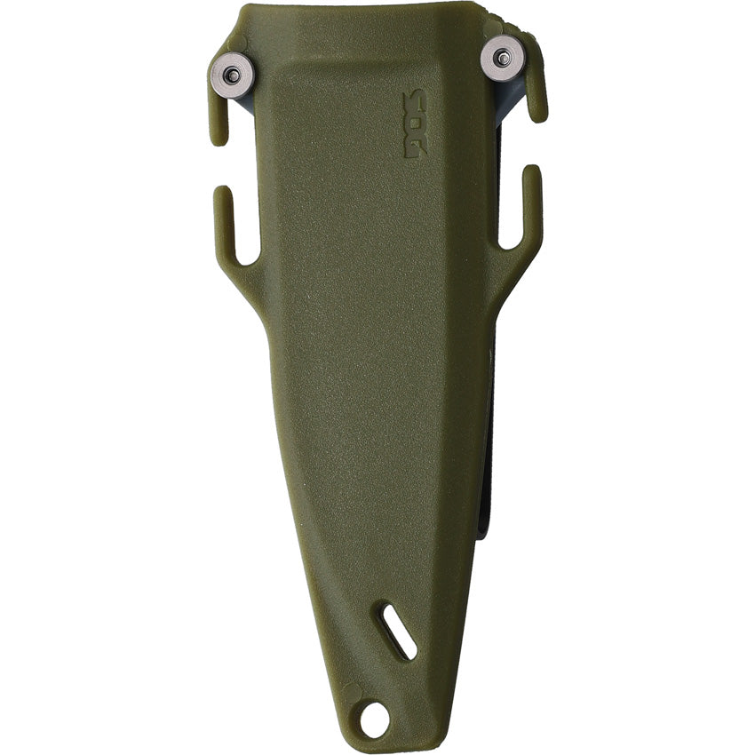 Altair FX Fixed Blade Green - SOG17790357