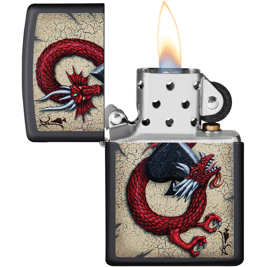 Dragon Ace Lighter - ZO08716