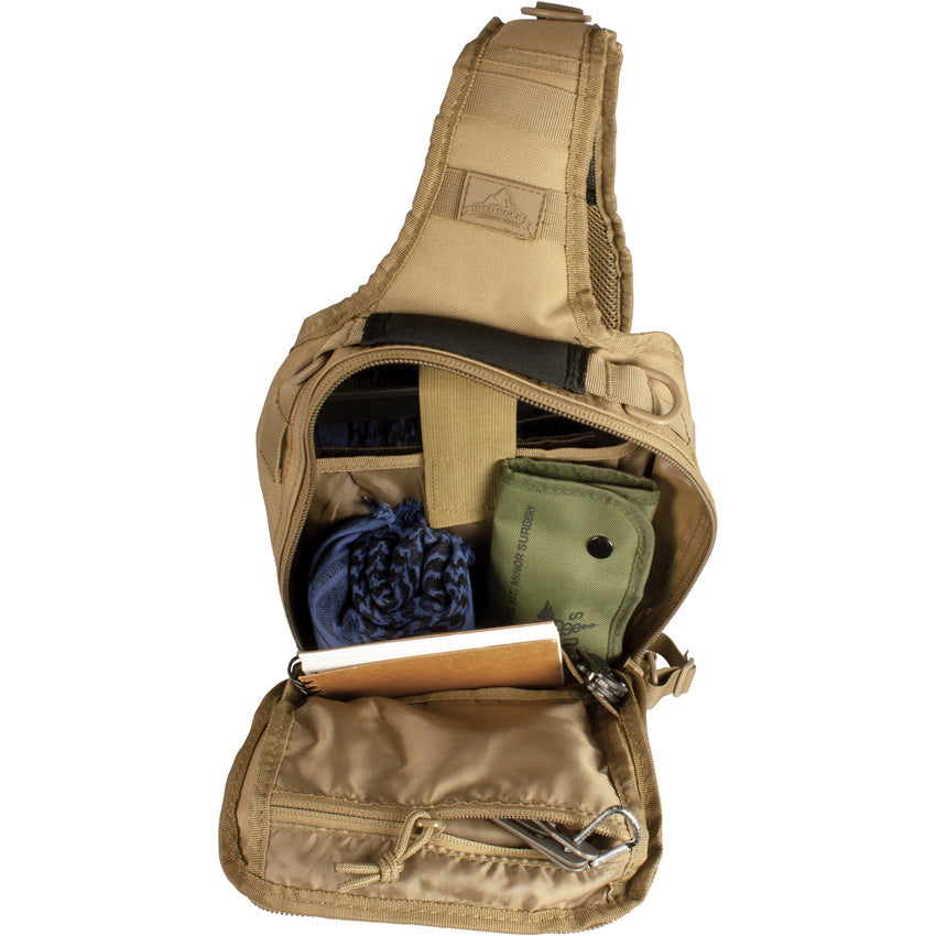 Large Rover Sling Pack Coyote - RED80130COY
