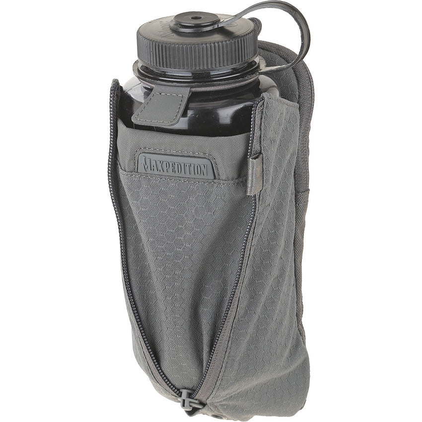 AGR Expandable Bottle Pouch - MXXBPGRY