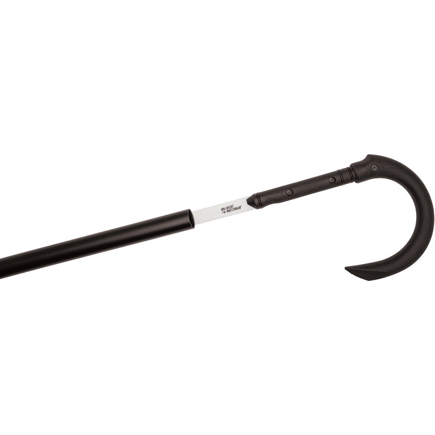 Night Watchman Hook Sword Cane - UC3486