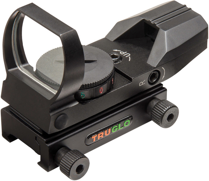 Dual Color Open Dot Sight - TG8370B