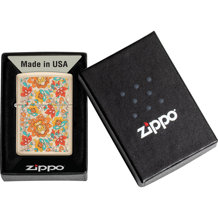 Vintage Floral Lighter - ZO71853