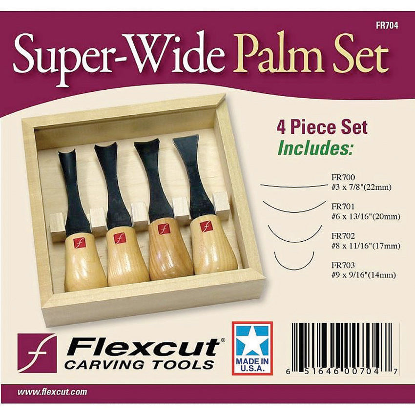 Super-Wide-Format Palm Set - FLEXFR704