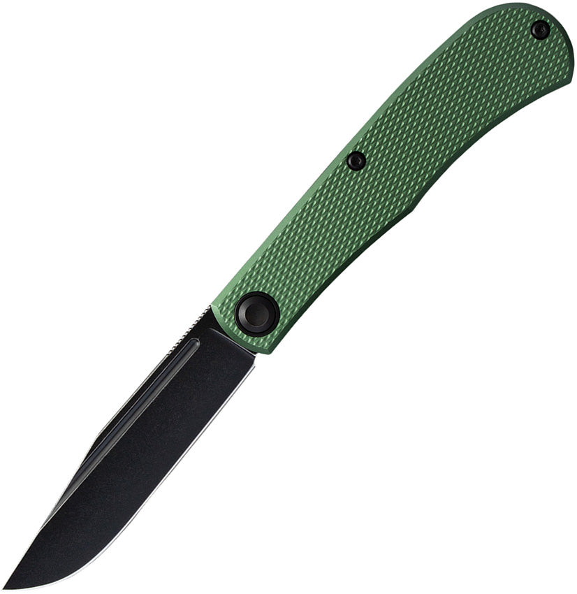 Lab Linerlock Green - DKCL3