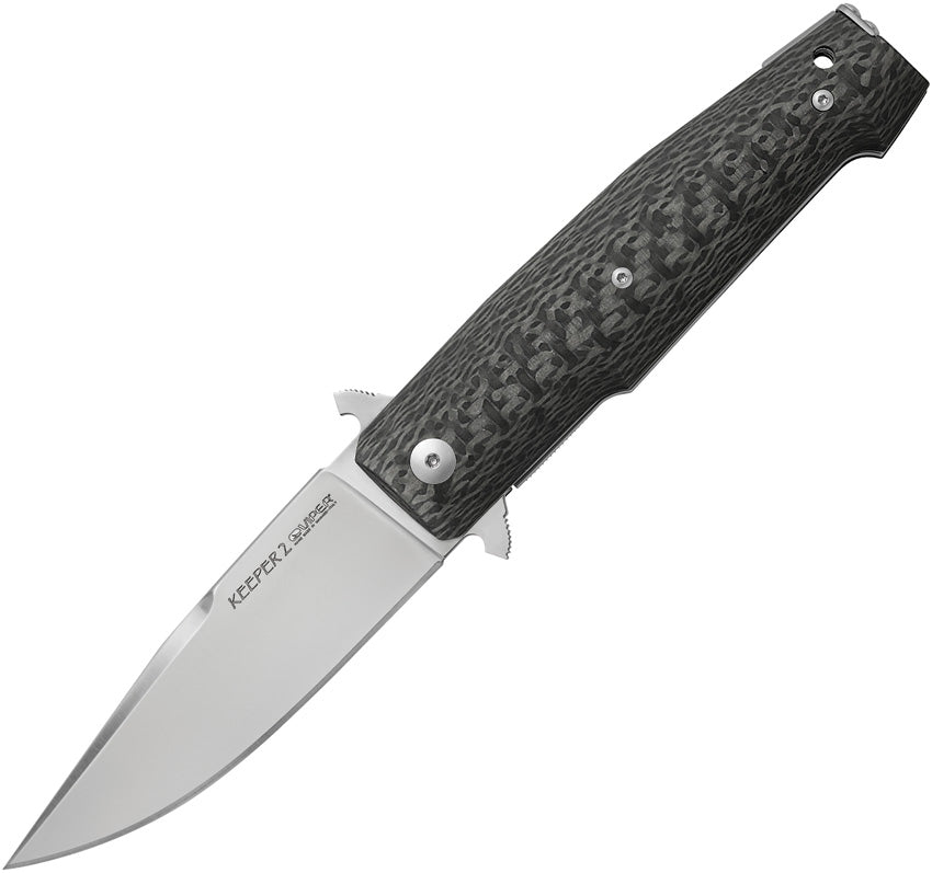 Keeper 2 ASLS Lock CF - V6000FC