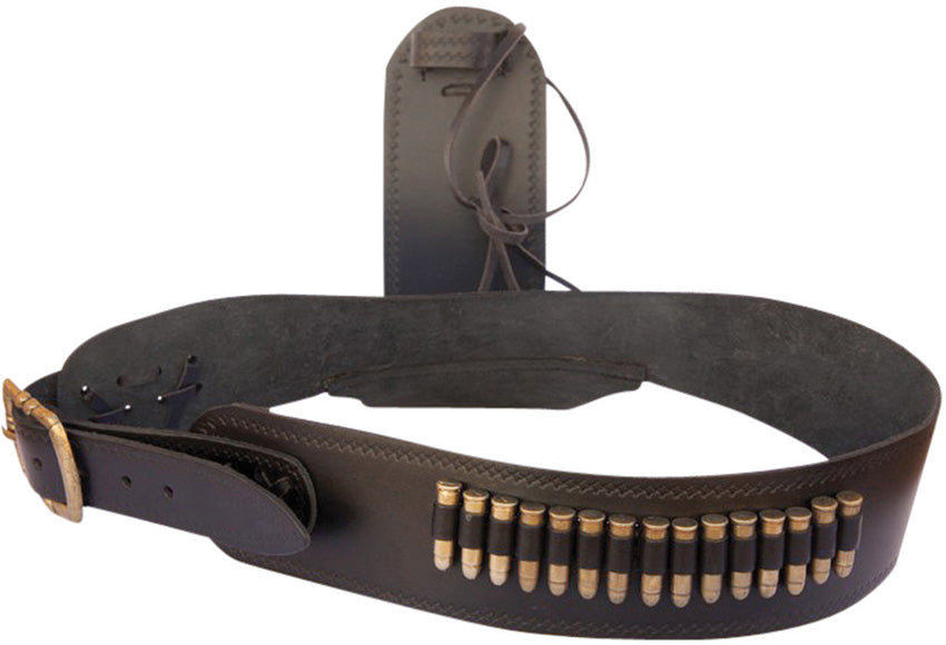 Leather Cartridge Belt - DX701