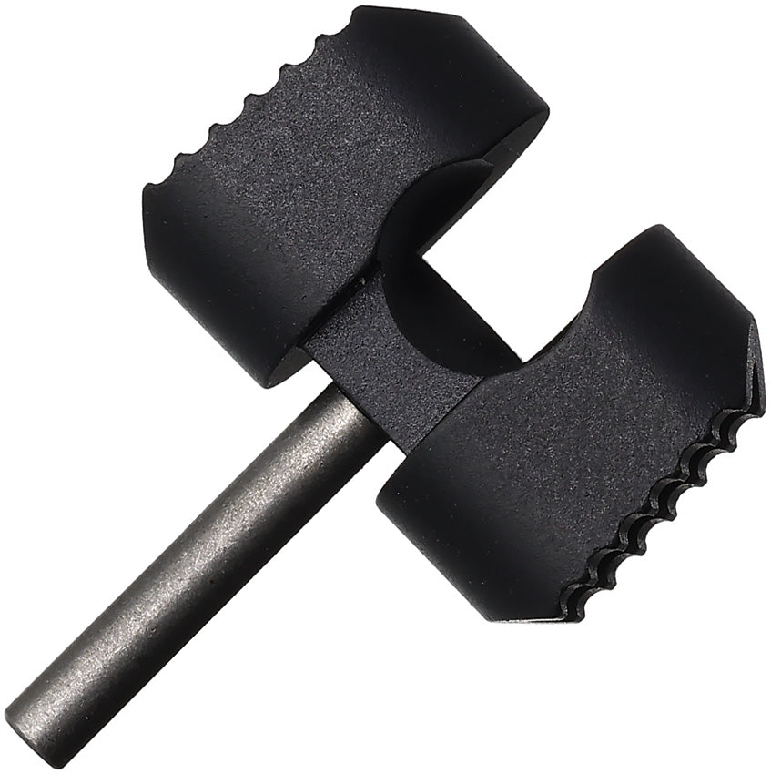 Manix 2 Ball Cage Lock Blk - FLY1198B