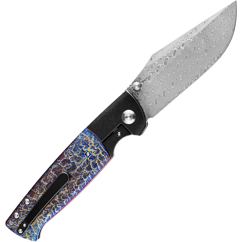 Shikari Framelock - K1027A8