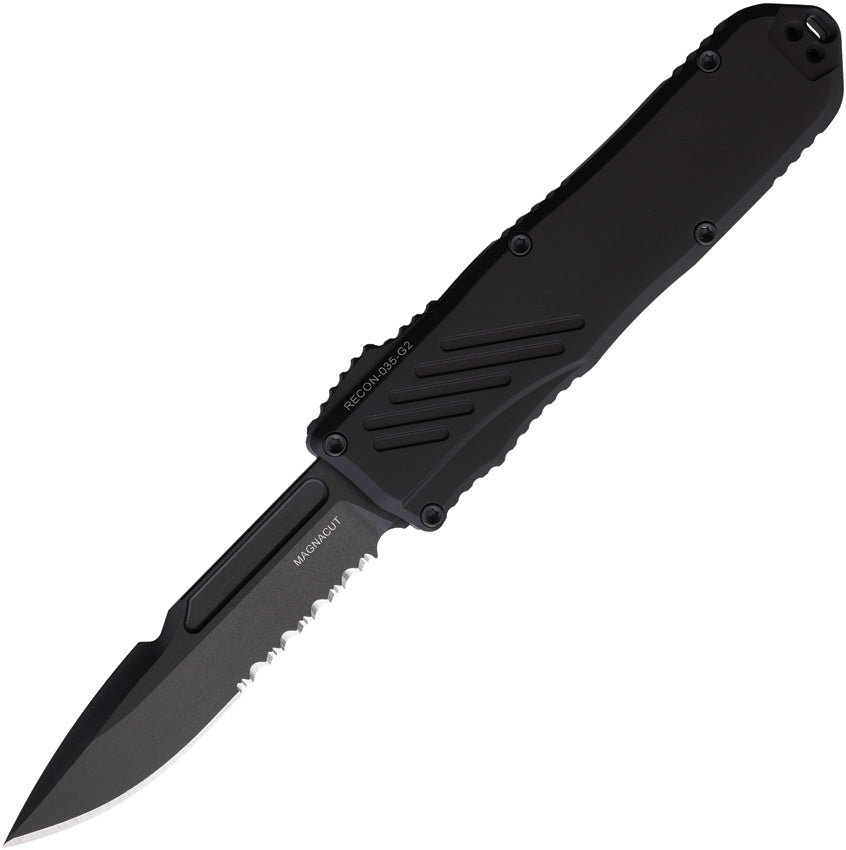 Auto Recon 035 OTF Black - GT93112