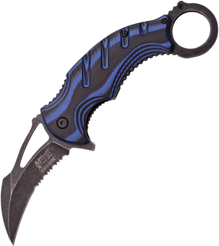 Karambit Blue A/O - MTXA833BL