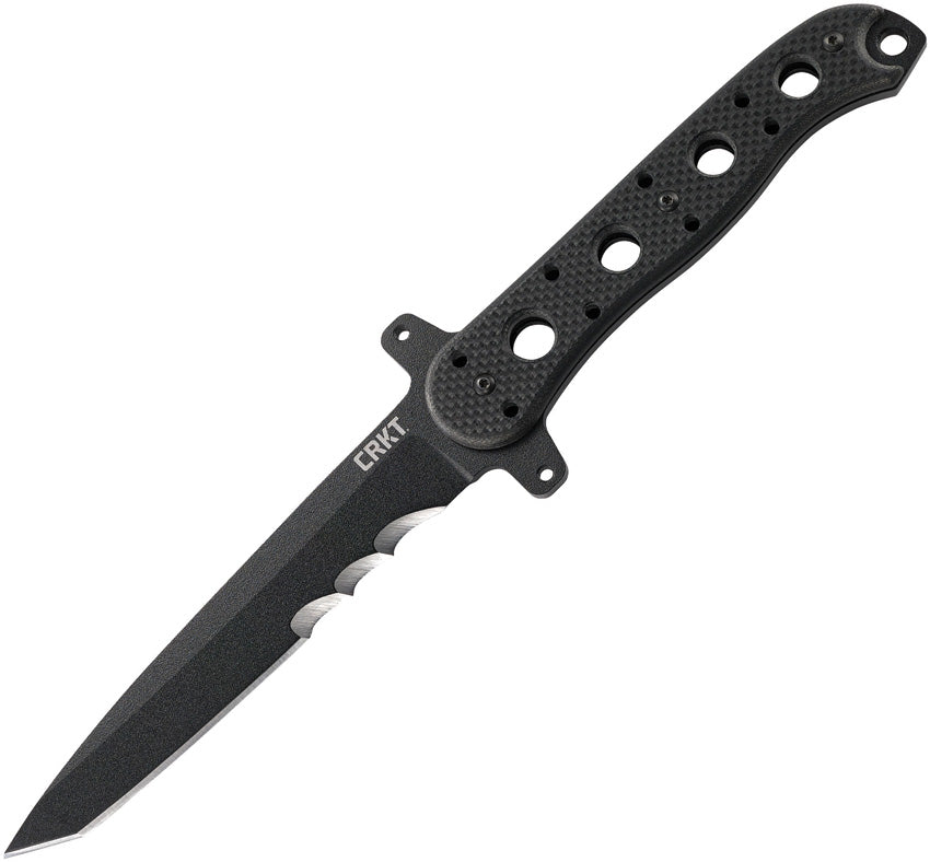 M16-FX Tanto Veff Fixed Blade - CR13FX