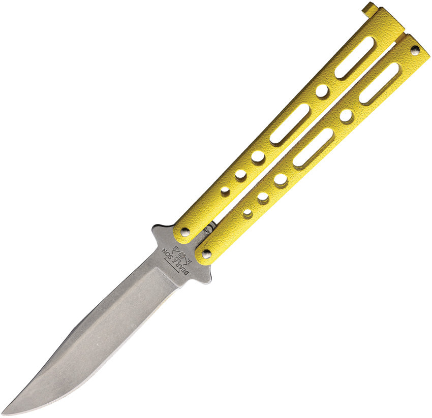 Butterfly Yellow Stonewash - BC117YSW