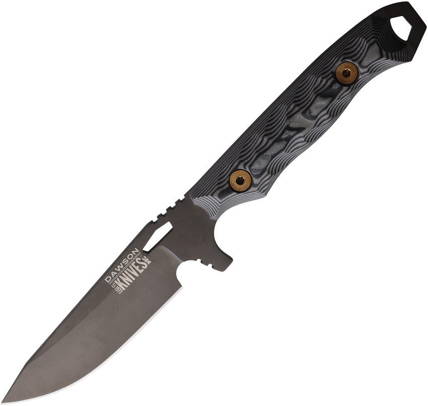 Outcast Fixed Blade Blk/Gry - DW83533