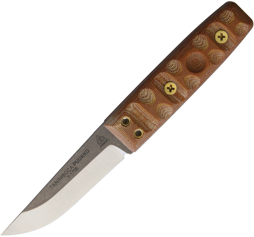 Tanimboca Puukko Rocky Mtn - TPTPUK01RMT