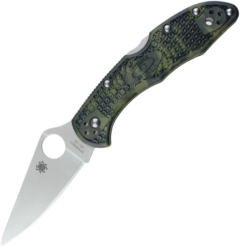 Delica 4 Lockback Zombie - SC11ZFPGR